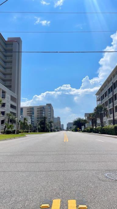 Ocean Walk Leilighet Myrtle Beach Eksteriør bilde