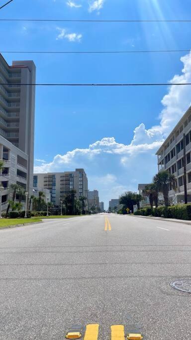 Ocean Walk Leilighet Myrtle Beach Eksteriør bilde
