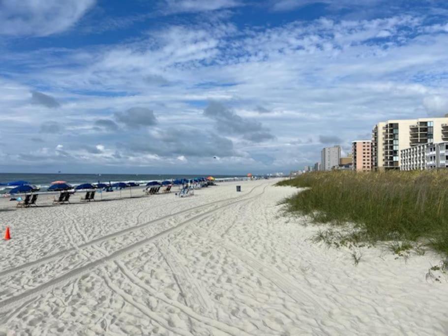Ocean Walk Leilighet Myrtle Beach Eksteriør bilde
