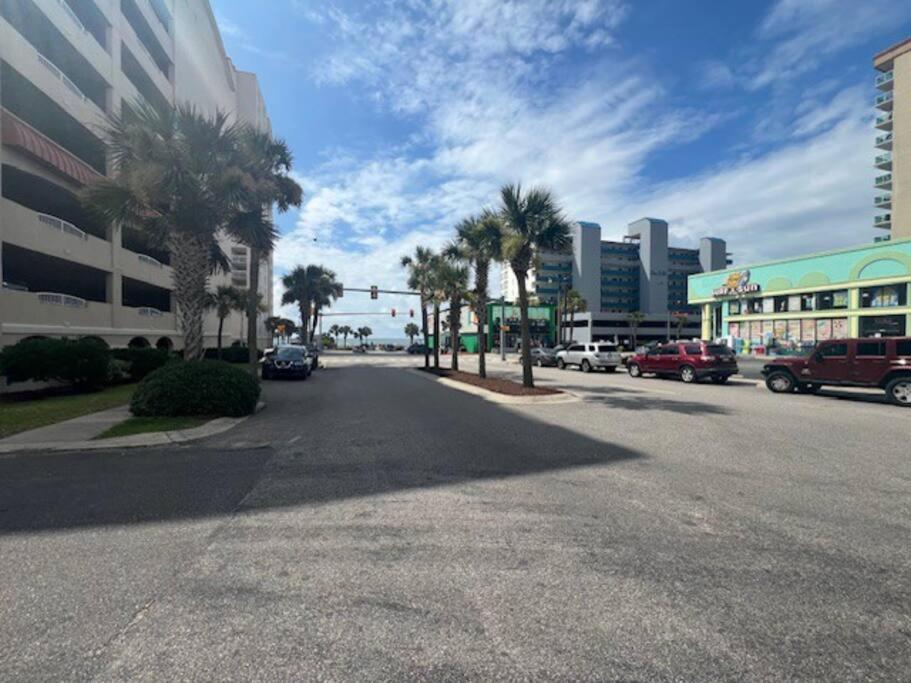 Ocean Walk Leilighet Myrtle Beach Eksteriør bilde